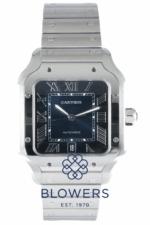 Cartier Santos WSSA0071