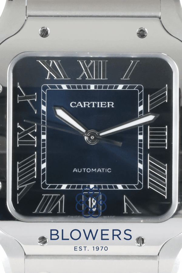 Cartier Santos WSSA0071