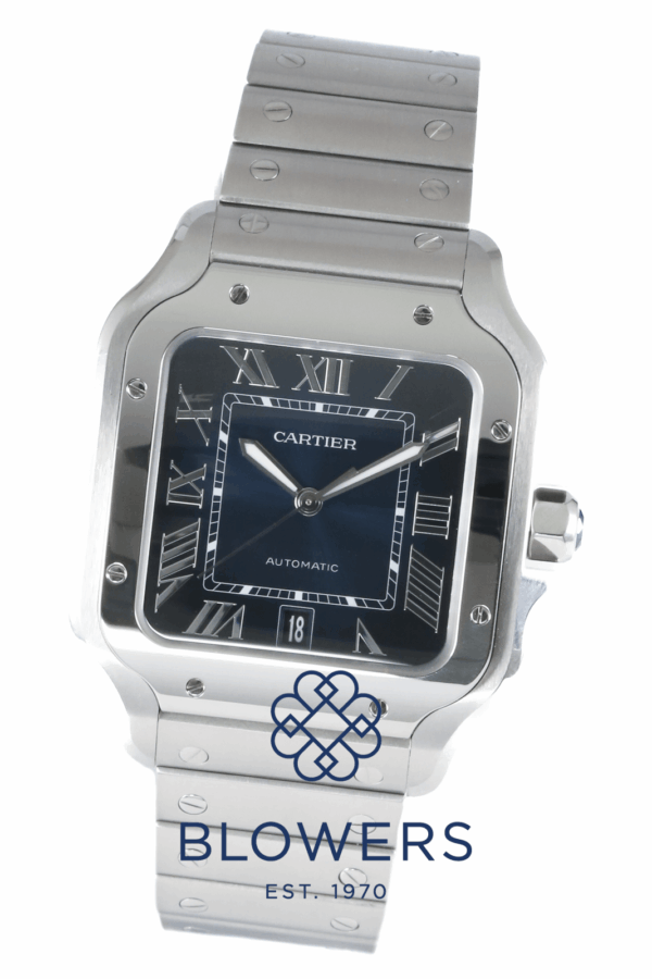 Cartier Santos WSSA0071
