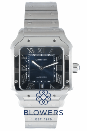 Cartier Santos WSSA0071