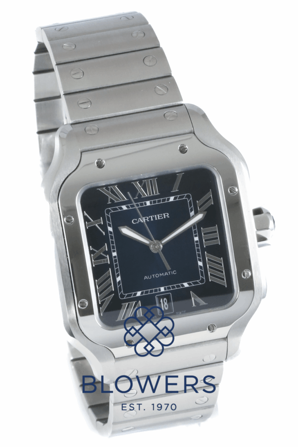 Cartier Santos WSSA0071