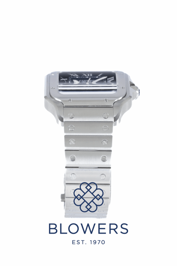 Cartier Santos WSSA0071