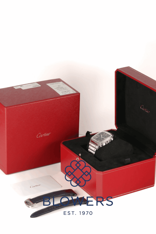 Cartier Santos WSSA0071
