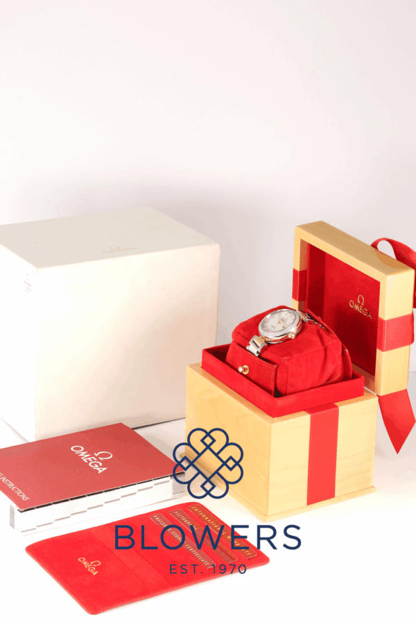 Omega De Ville Ladymatic 425.25.34.20.55.001