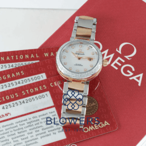 Omega De Ville Ladymatic 425.25.34.20.55.001