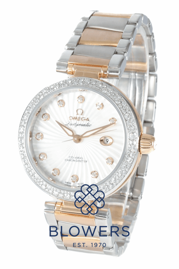 Omega De Ville Ladymatic 425.25.34.20.55.001