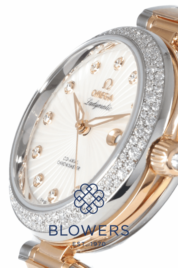 Omega De Ville Ladymatic 425.25.34.20.55.001