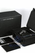 Blancpain Fifty Fathoms Titanium 5015-12B40-52A