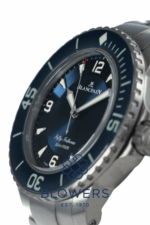 Blancpain Fifty Fathoms Titanium 5015-12B40-52A