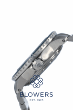Blancpain Fifty Fathoms Titanium 5015-12B40-52A