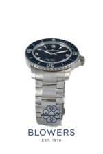 Blancpain Fifty Fathoms Titanium 5015-12B40-52A