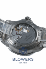 Blancpain Fifty Fathoms Titanium 5015-12B40-52A