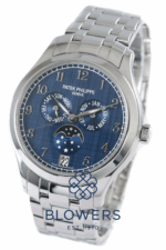 Patek Philippe Calatrava Annual Calendar 4947/1A-001