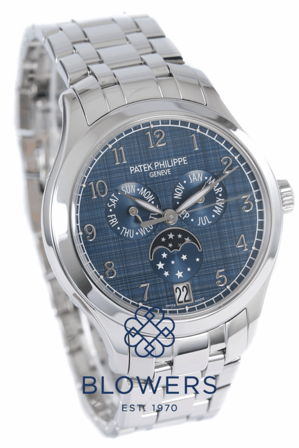 Patek Philippe Calatrava Annual Calendar 4947/1A-001