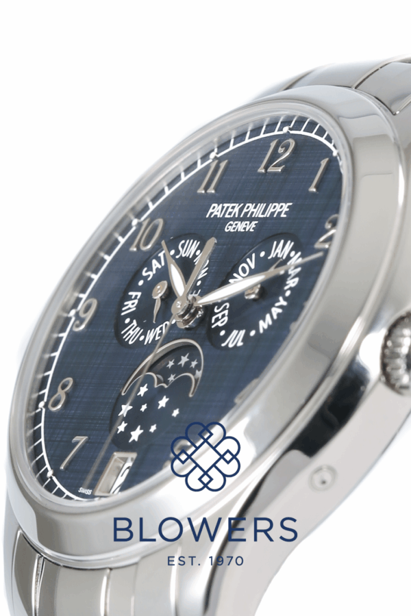 Patek Philippe Calatrava Annual Calendar 4947/1A-001