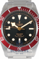 Tudor Heritage Black Bay 'Smiley' 79220R