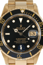 Rolex Oyster Perpetual Submariner Date 16618LN