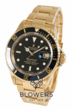 Rolex Oyster Perpetual Submariner Date 16618LN