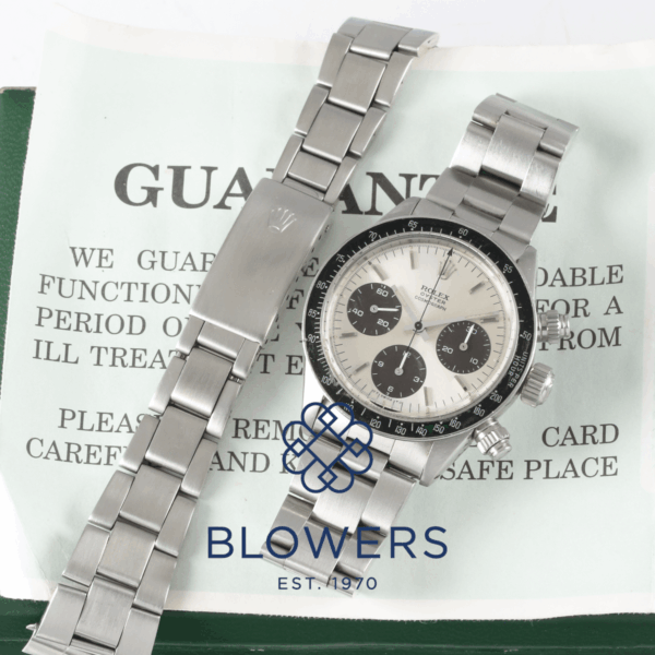 Rolex Daytona Cosmograph 6265/0