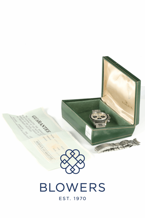 Rolex Daytona Cosmograph 6265/0