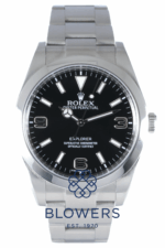 Rolex Oyster Perpetual Explorer 214270
