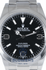 Rolex Oyster Perpetual Explorer 214270