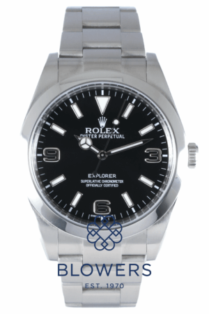 Rolex Oyster Perpetual Explorer 214270