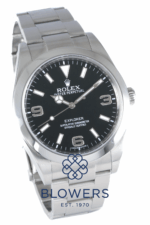 Rolex Oyster Perpetual Explorer 214270