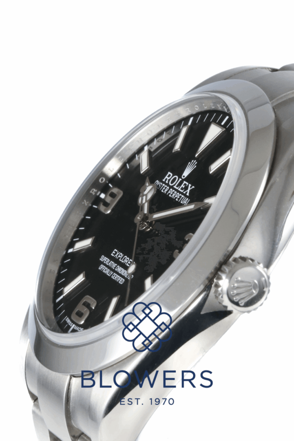 Rolex Oyster Perpetual Explorer 214270