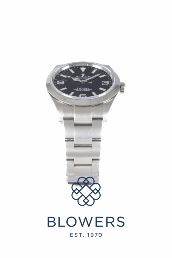 Rolex Oyster Perpetual Explorer 214270