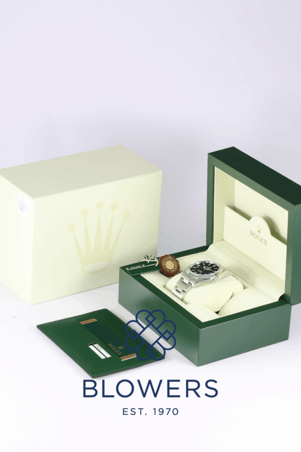 Rolex Oyster Perpetual Explorer 214270