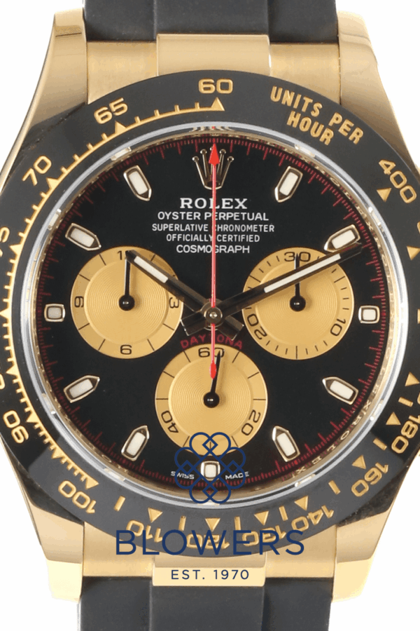 Rolex Oyster Perpetual Cosmograph Daytona 116518LN