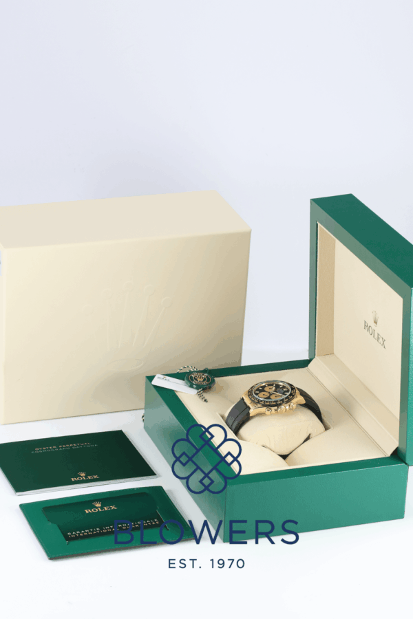 Rolex Oyster Perpetual Cosmograph Daytona 116518LN