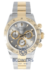 Rolex Oyster Perpetual Daytona 116523