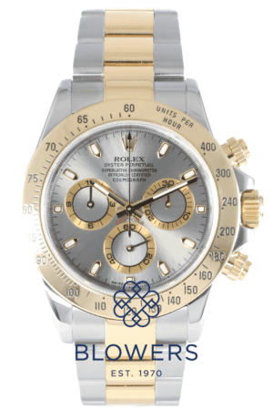 Rolex Oyster Perpetual Daytona 116523
