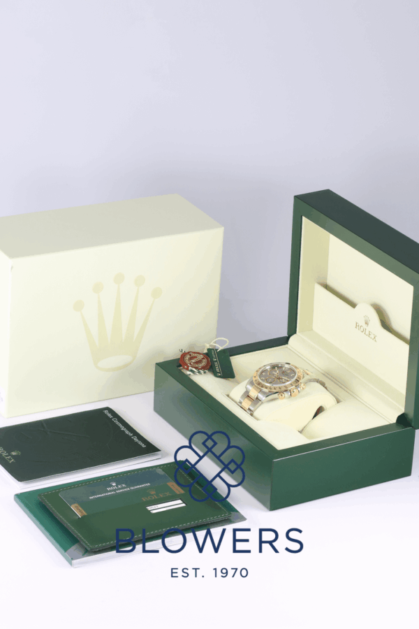 Rolex Oyster Perpetual Daytona 116523