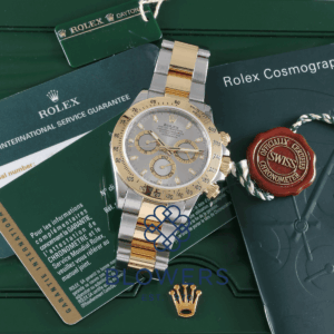 Rolex Oyster Perpetual Daytona 116523