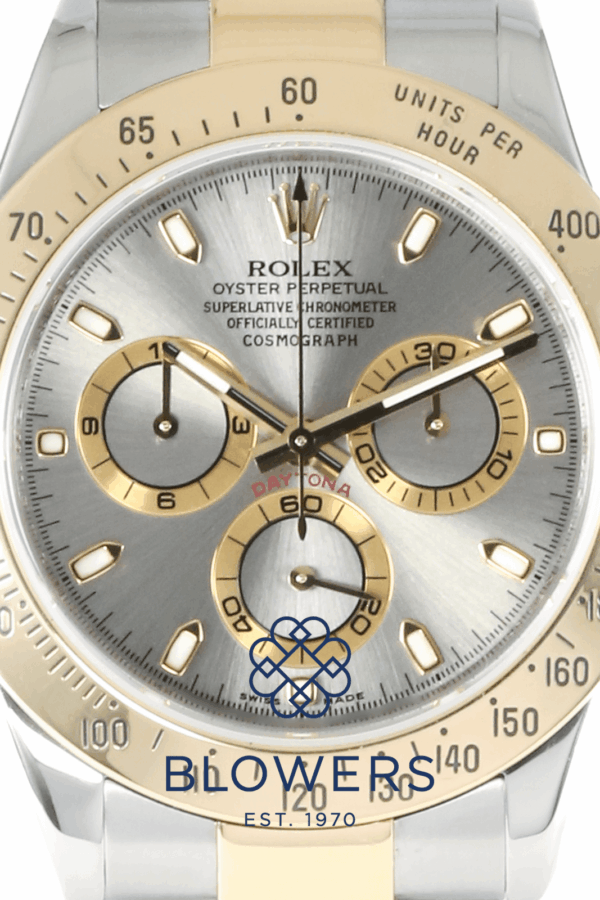 Rolex Oyster Perpetual Daytona 116523