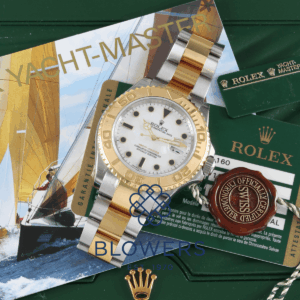 Rolex Oyster Perpetual Yacht Master 16623