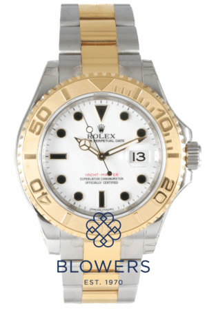 Rolex Oyster Perpetual Yacht Master 16623