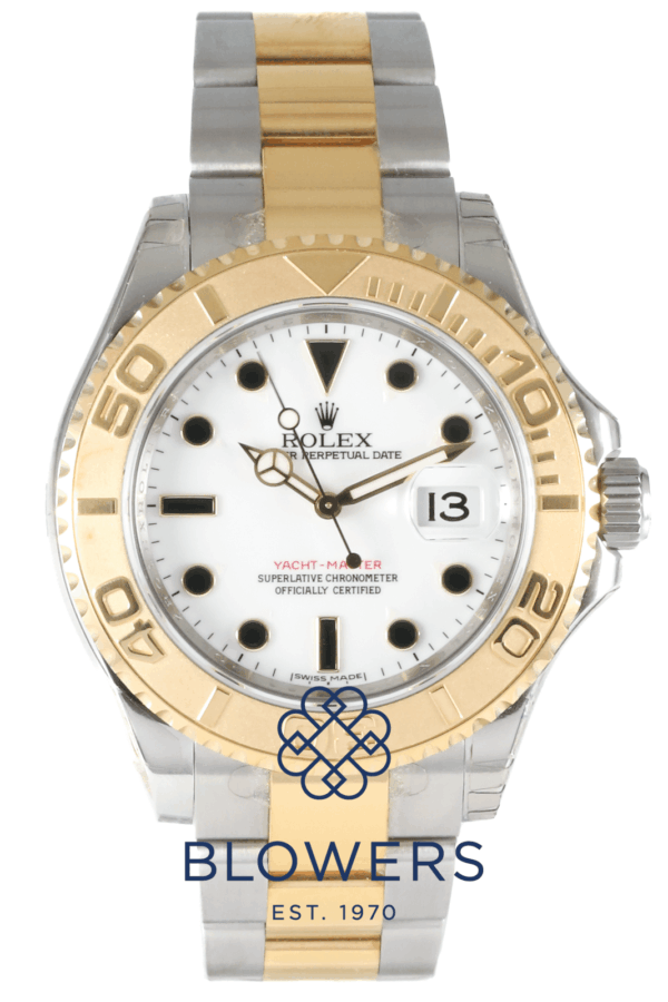 Rolex Oyster Perpetual Yacht Master 16623