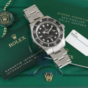 Rolex Oyster Perpetual Sea-Dweller "Red Writing" 126600