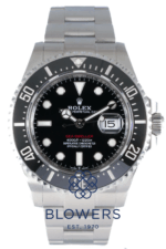 Rolex Oyster Perpetual Sea-Dweller "Red Writing" 126600