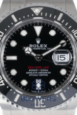 Rolex Oyster Perpetual Sea-Dweller "Red Writing" 126600