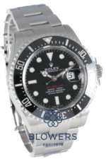 Rolex Oyster Perpetual Sea-Dweller "Red Writing" 126600