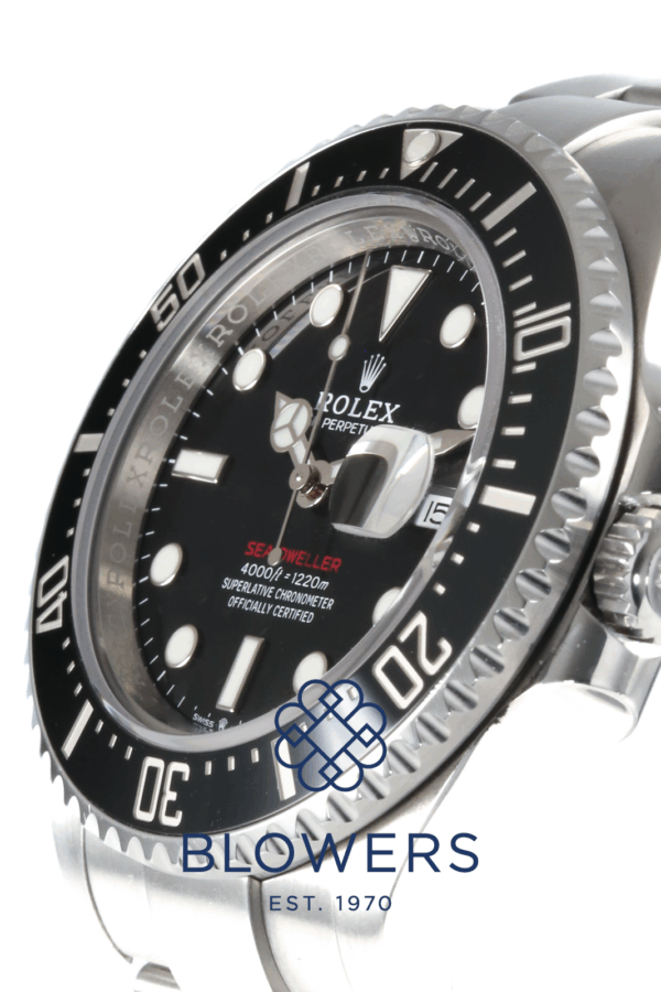 Rolex Oyster Perpetual Sea-Dweller "Red Writing" 126600