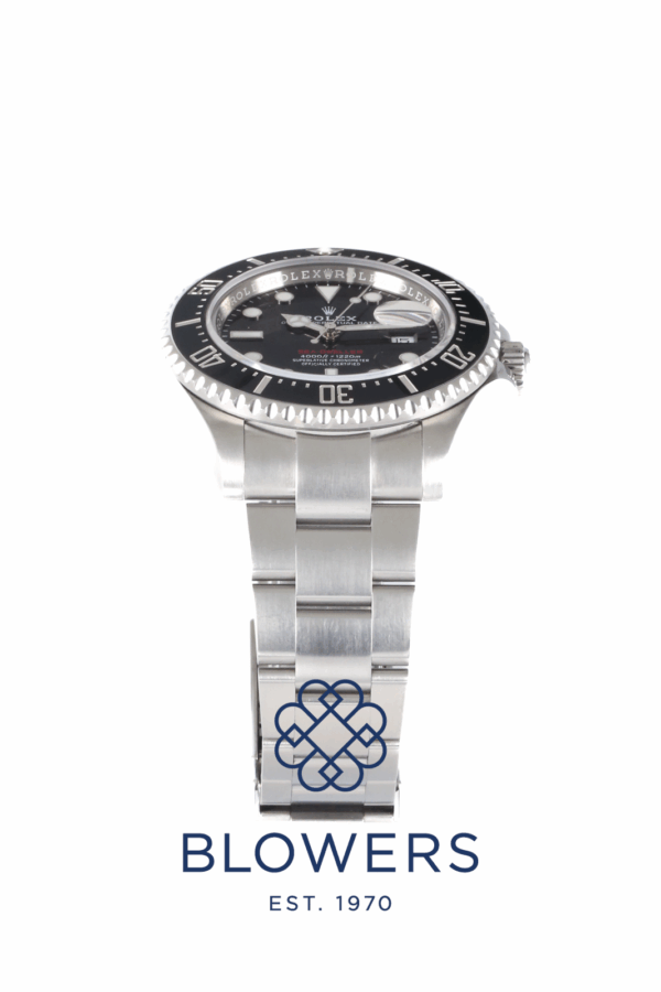 Rolex Oyster Perpetual Sea-Dweller "Red Writing" 126600