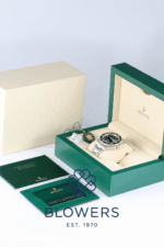 Rolex Oyster Perpetual Sea-Dweller "Red Writing" 126600