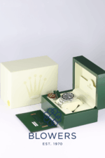 Rolex Oyster Perpetual Submariner Date 116610LN