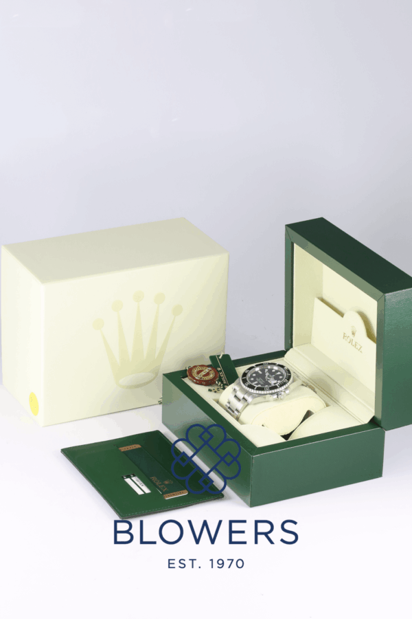 Rolex Oyster Perpetual Submariner Date 116610LN
